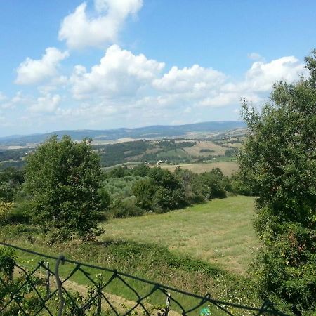 Il Poggio Da Leo Apartman Capanne Kültér fotó