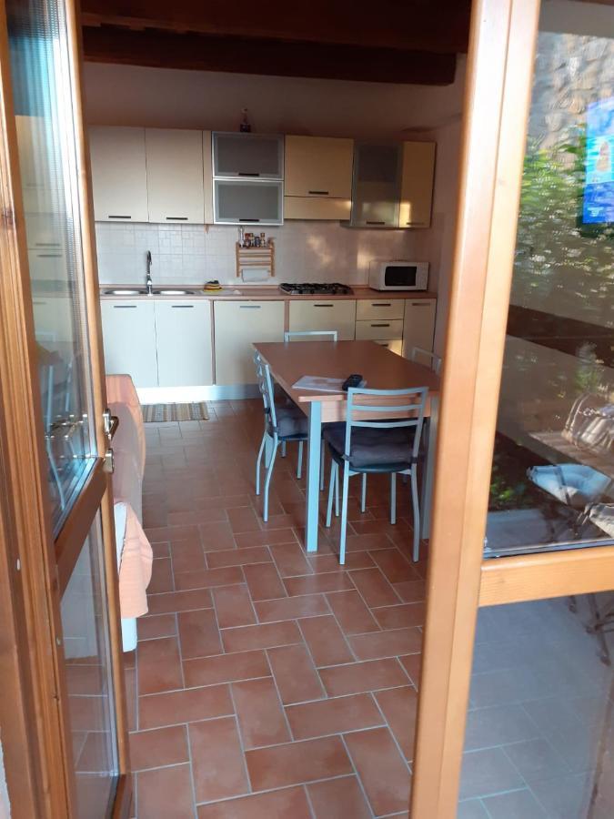Il Poggio Da Leo Apartman Capanne Kültér fotó