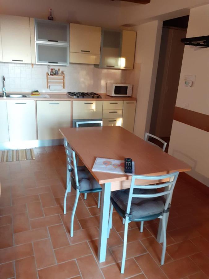 Il Poggio Da Leo Apartman Capanne Kültér fotó