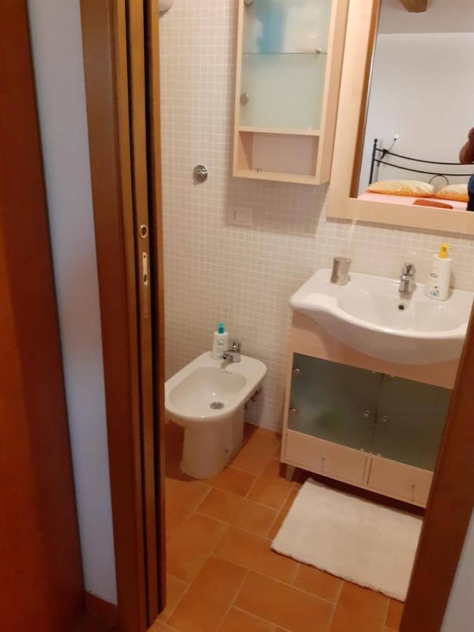 Il Poggio Da Leo Apartman Capanne Kültér fotó