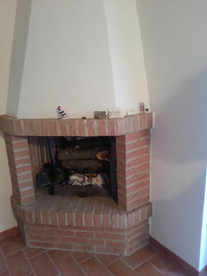 Il Poggio Da Leo Apartman Capanne Kültér fotó