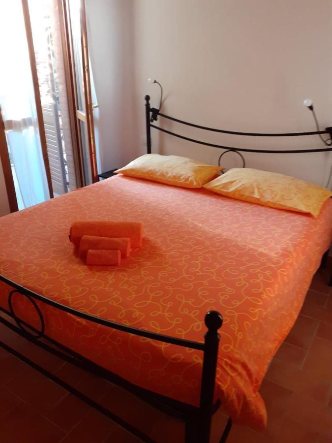 Il Poggio Da Leo Apartman Capanne Kültér fotó